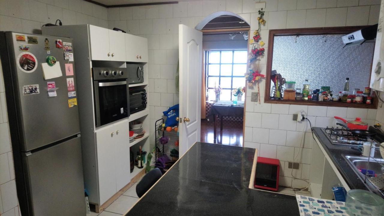 Habitaciones En Πουέρτο Μοντ Εξωτερικό φωτογραφία